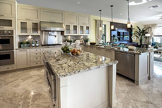 10 Stunning Italian Kitchen Floor Tiles That Redefine Modern Elegance
