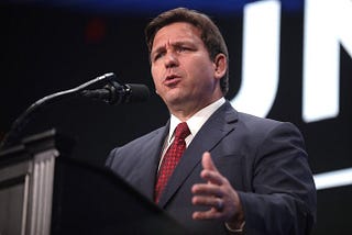 Ron DeSantis Really is “Florida Man” Incarnated