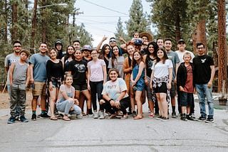 My community is growing, and I’m grateful.