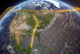 Top 5 Secret Projects Spotted from Space