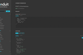 Writing Data Integration Software with the Conduit REST API