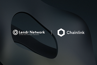 Lendr Network Integrates Chainlink Price Feeds and Automation to Help Calculate LTV Ratios and…