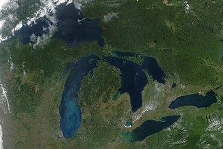Duluth-based researchers trace atmospheric deposits of ‘forever chemicals’ through Great Lakes…