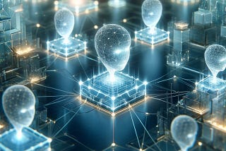 The Future of AI: A Blockchain Network of Ethical Agents