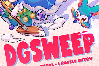 🧹 DG SWEEP CONTEST 🧹