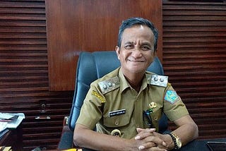 Wakil Bupati Sangihe, Munir Jilid II?