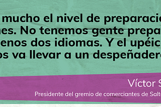 LA EDUCACIÓN, EL DIÁLOGO Y UN NUEVO RELATO SOCIAL FUERON TEMAS CENTRALES EN EL CONVERSATORIO CON…