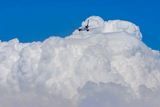 The Not-So-Subtle Art of First Time Flying