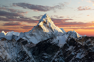 Mount Everest