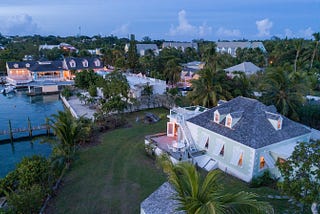 Better Homes and Gardens MCR Bahamas Lists Two Historic Bahamian Properties