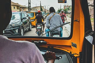 I’ve Heard Somethings About Lagos