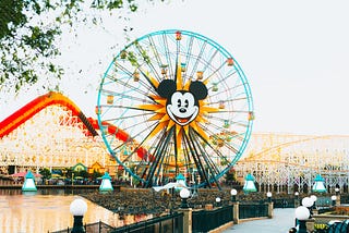 3 of my favorite spots near Disneyland