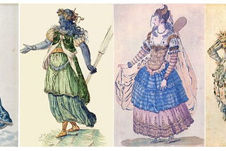 On Teaching Jonson’s The Masque Of Blackness in an Anti-Racist Classroom