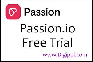 Passion.io Free Trial 2022: Create a Mobile App For Your Content & Community (14-Days Access)