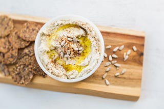 Healthy Hummus Recipes for the Festive Season — Compass Rose Nutrition & Wellness