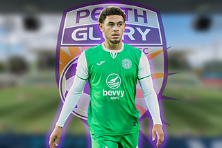 Glory’s New Midfield Bull? Luke Amos Analysis