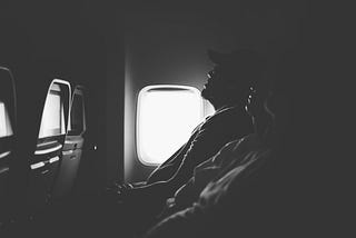 The Couple Sitting Across From Me On A Plane Flight Made Me Rethink My Relationship