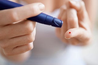 Some of the warning signs of diabetes