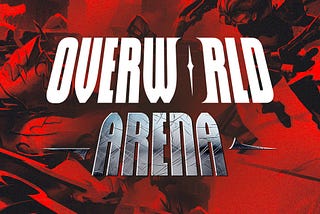 欢迎来到 Overworld Arena！