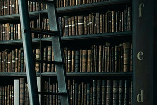 My Ode to My Literary Hero