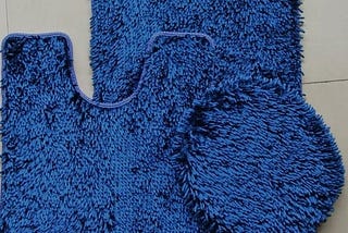 3-piece-shiny-soft-padded-chenille-shag-bath-rug-contour-rug-and-lid-cover-set-navy-blue-1