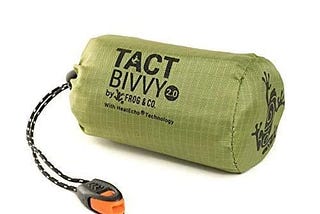 survival-frog-tact-bivvy-2-0-compact-ultra-lightweight-sleeping-bag-100-waterproof-ultralight-therma-1