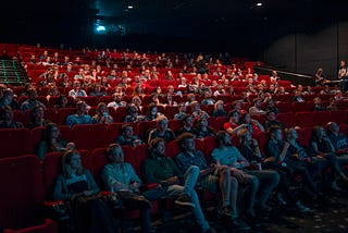 Why we sit in a movie theatre even if the movie is bad — Sunk Cost Fallacy