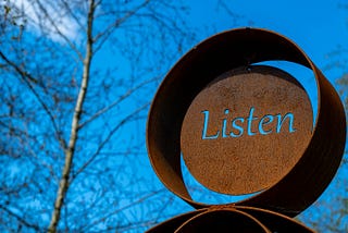 🤫 The Most Underrated Marketing Skill in 2025 Isn’t AI or Automation. It’s Listening.