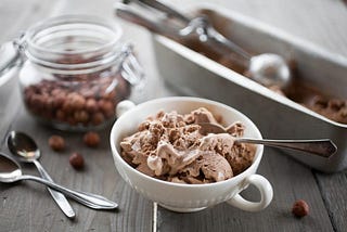 Gelato al Gianduia Was My Favorite in Italy, So I Made it at Home