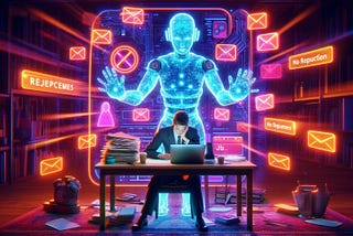 The Job Search Burnout is Real: My AI Copilot Fights Back