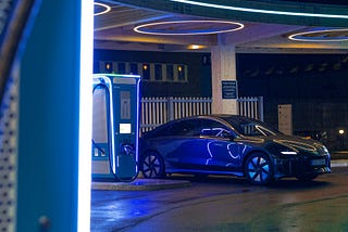 In Two Years, $7.5 Billion Produced 7 EV Charging Stations