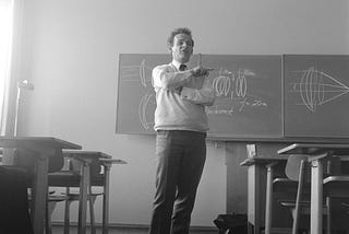 The courage to teach in present precarity.