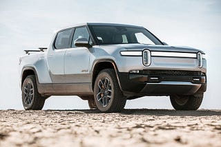 Investment Opinion Summary: Rivian — next Tesla? Worth $80bn value?