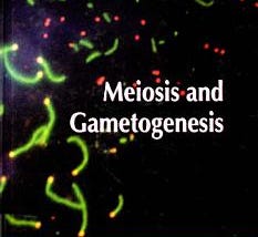 Meiosis and Gametogenesis | Cover Image