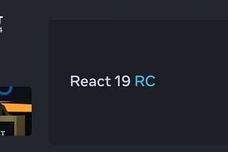 React Conf 2024