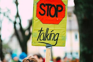 Please, Shut Up