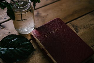 FOUR THINGS MOST CHRISTIANS DON’T KNOW ABOUT THE BIBLE