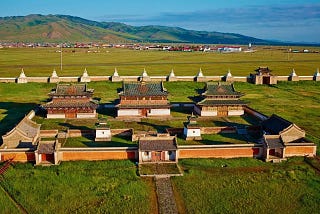 Feel the Essence of Mongolia