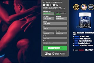 Blissful Aura CBD Male Enhancement Gummies: Is Blissful Aura CBD Male Enhancement Gummies Genuine…