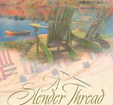 A Slender Thread | Cover Image