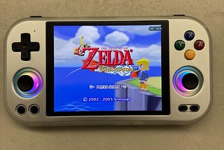 “Is The ANBERNIC RG 477M Best Gaming Device?”