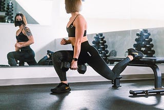The Squat-Free Leg Workout You’ve Been Dreaming Of