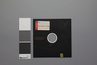 Diskovering Nostalgia: A 5.25-inch Floppy Tale