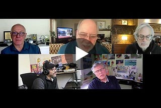 Gillmor Gang Newsletter — Revue #5