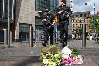 SEE SOMETHING, SAY SOMETHING: A Laypersons’ Guide to Terror Threat Recognition