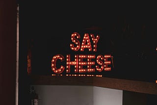 When the Cheese Moves