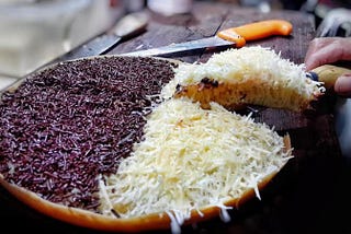 Time for Food : Interesting Facts about Indonesia’s Terang Bulan Cake