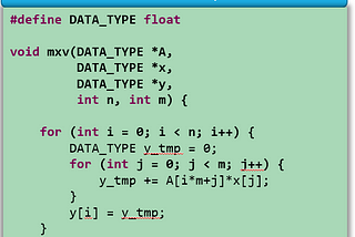 How to Reduce II in HLS: Part 4