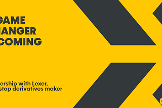 Strategic Partnership with Lexer