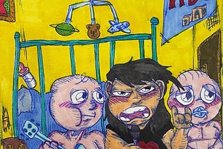 Lying Flatt, My rock n roll novel (Chapter One, Teaser:)